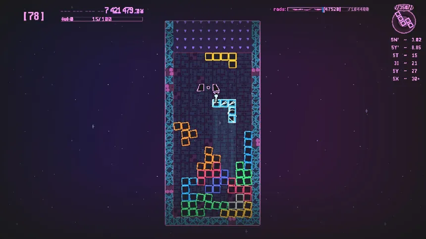 Скриншот 1 к игре CLAMPSHIP