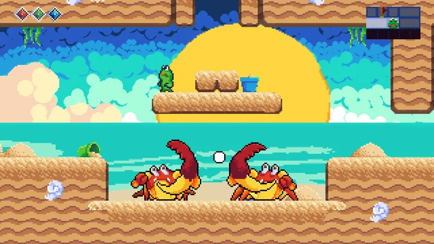 Скриншот 2 к игре Dimensional Animals