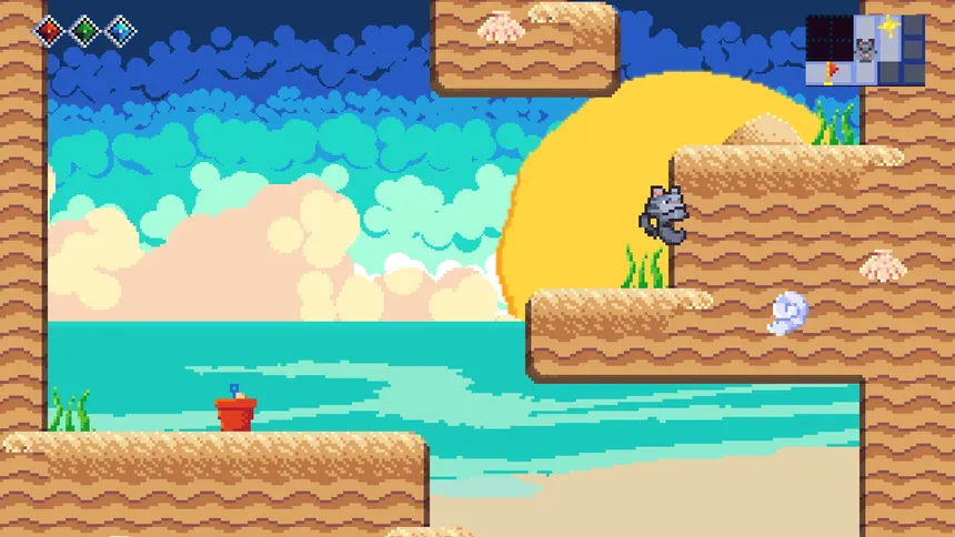 Скриншот 6 к игре Dimensional Animals