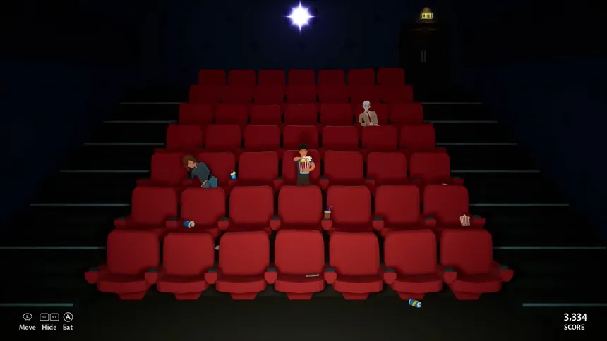 Скриншот 2 к игре Day In Day Out