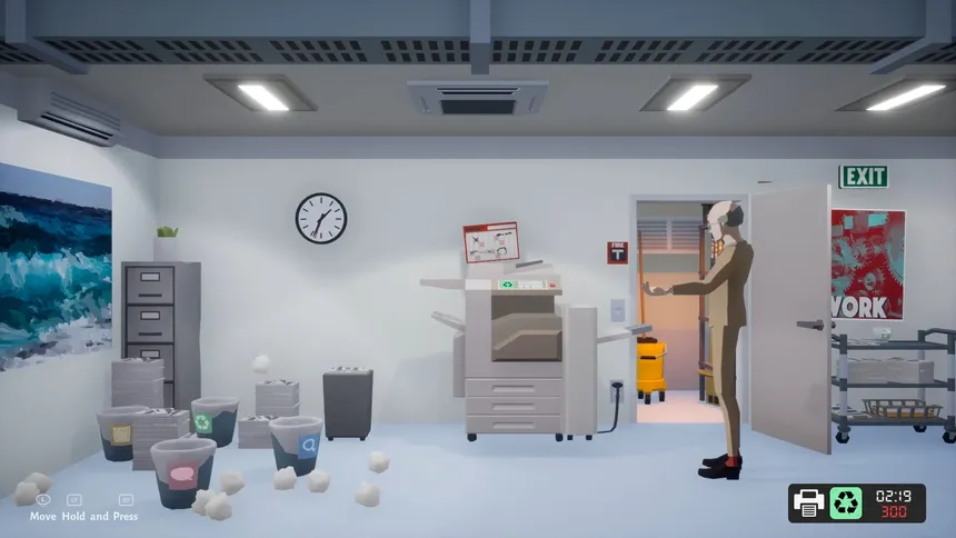 Скриншот 8 к игре Day In Day Out