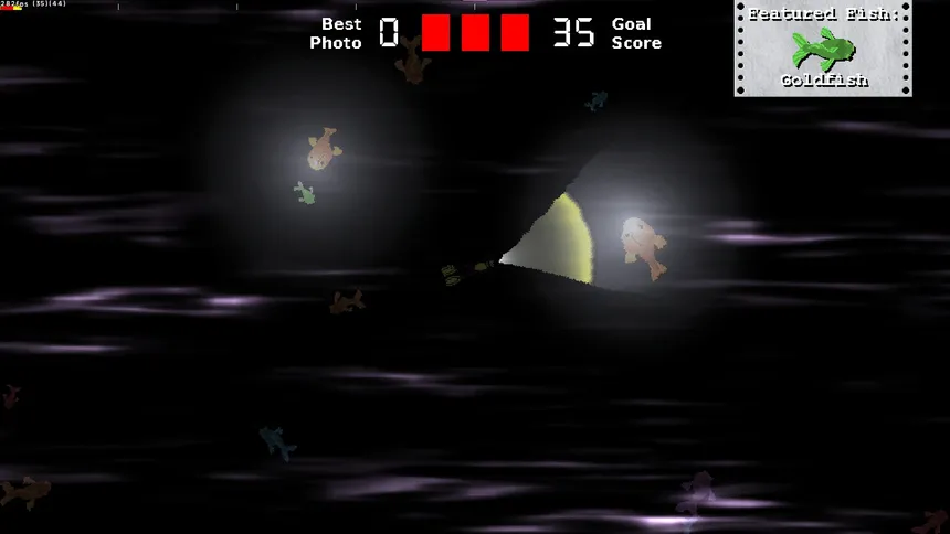 Скриншот 4 к игре Piscirazzi: Fish Photo Shooter
