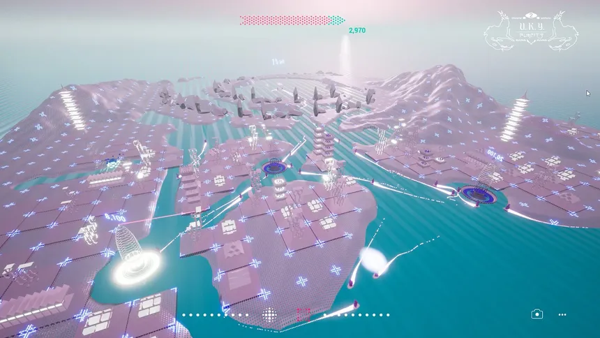 Скриншот 1 к игре FloCity