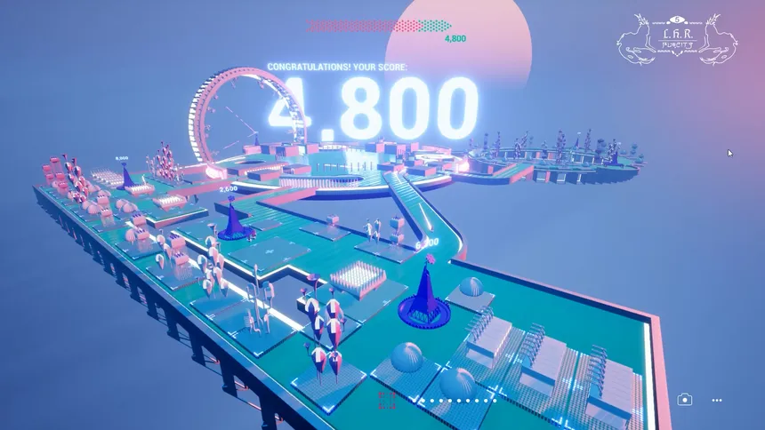Скриншот 5 к игре FloCity