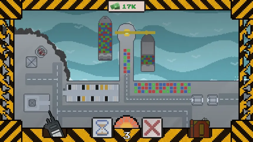 Скриншот 1 к игре D.C.K.: Dock Chess King