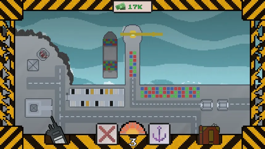 Скриншот 4 к игре D.C.K.: Dock Chess King