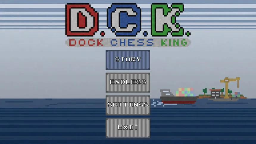 Скриншот 6 к игре D.C.K.: Dock Chess King