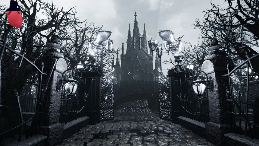 Скриншот 3 к игре THE ILLUSION: CURSE