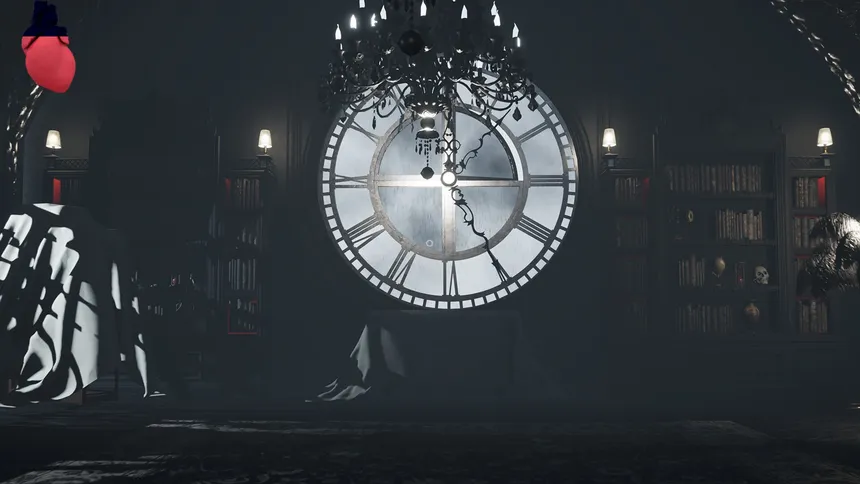 Скриншот 4 к игре THE ILLUSION: CURSE