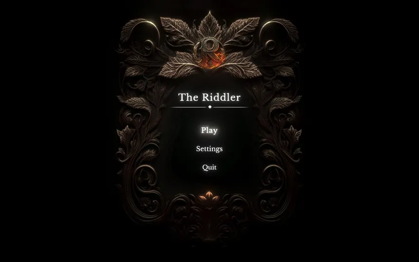 Скриншот 6 к игре The Riddler