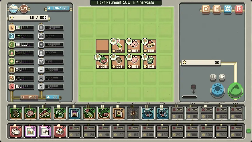 Скриншот 2 к игре Crop Rotation