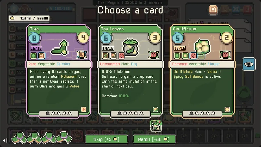 Скриншот 3 к игре Crop Rotation