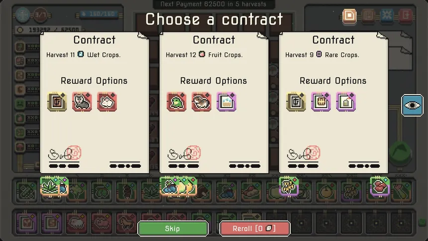 Скриншот 4 к игре Crop Rotation