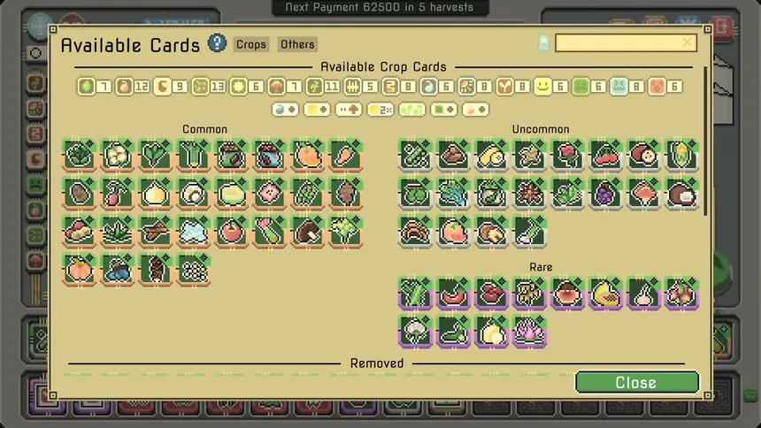 Скриншот 6 к игре Crop Rotation