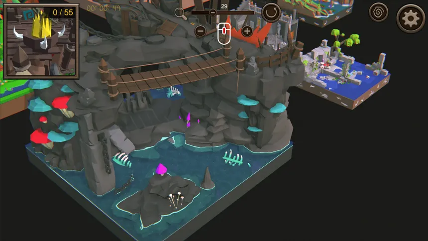 Скриншот 3 к игре Hidden World 4 Top-Down 3D
