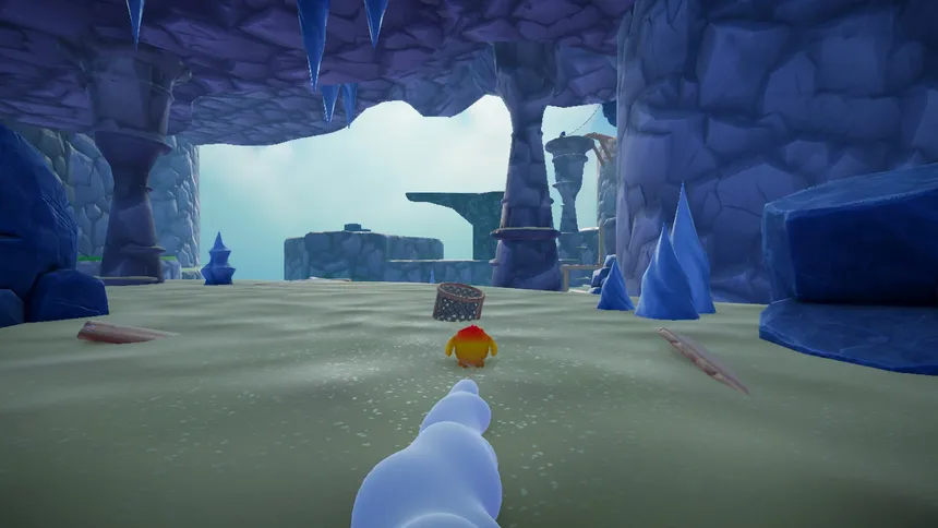 Скриншот 4 к игре Pecker