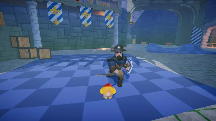 Скриншот 6 к игре Pecker