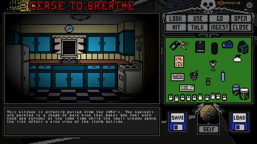 Скриншот 6 к игре Cease To Breathe