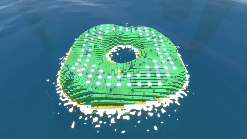 Скриншот 1 к игре Spread: Transmission