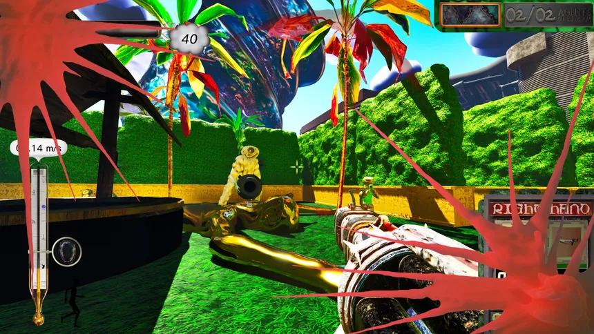 Скриншот 3 к игре goblinAmerica