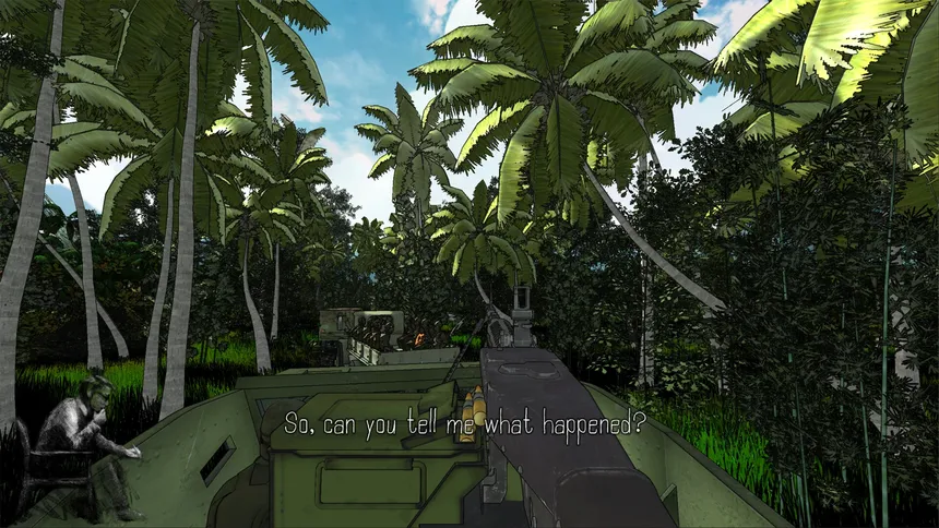 Скриншот 4 к игре The American War