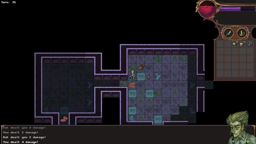 Скриншот 1 к игре Tunnels Under Yorion