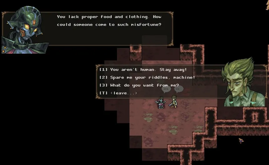 Скриншот 2 к игре Tunnels Under Yorion