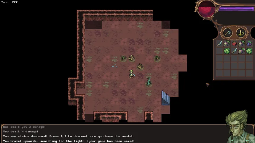 Скриншот 6 к игре Tunnels Under Yorion