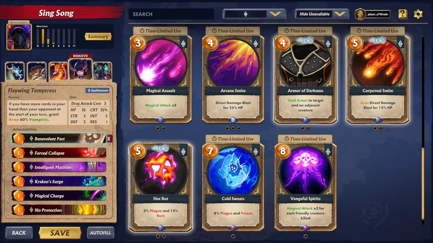 Скриншот 2 к игре Legends Reborn: Age of Chance