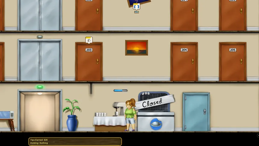 Скриншот 3 к игре Bellhop