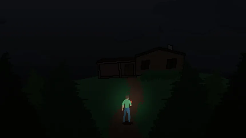 Скриншот 1 к игре The Void Calls