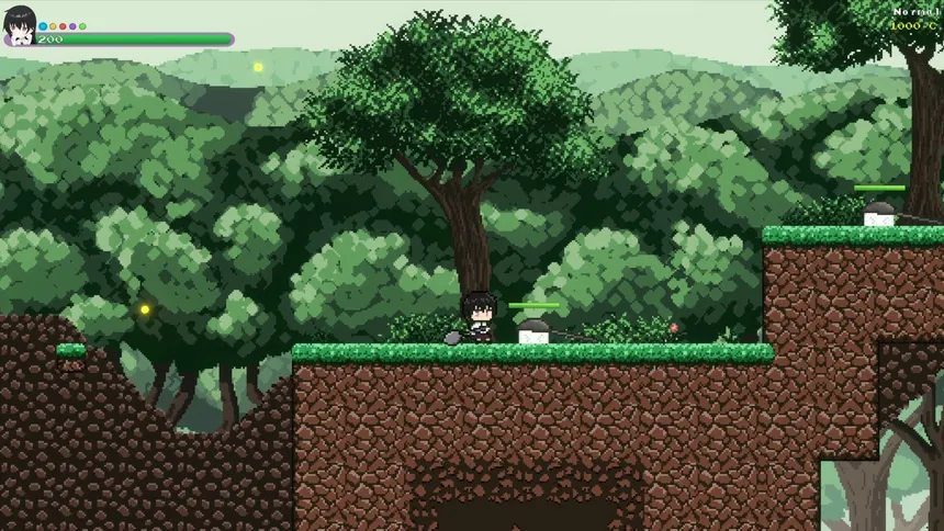 Скриншот 7 к игре Bitter Heaven
