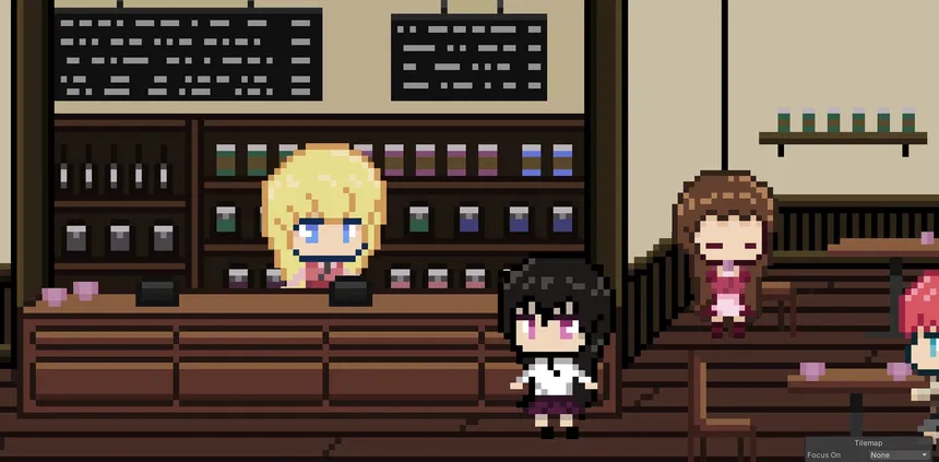 Скриншот 8 к игре Bitter Heaven