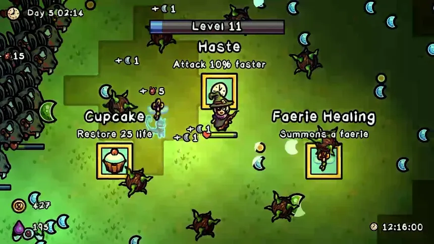 Скриншот 3 к игре Witchmore