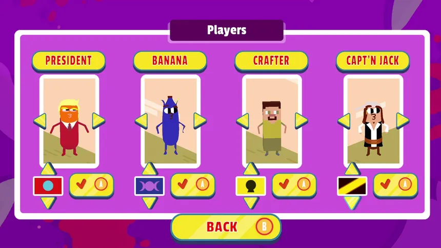 Скриншот 2 к игре Sausage Wars