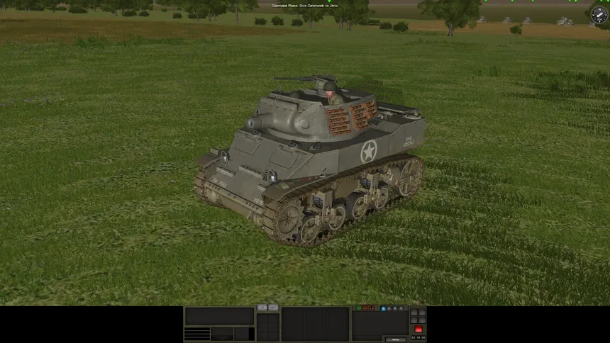Скриншот 3 к игре Combat Mission Battle for Normandy