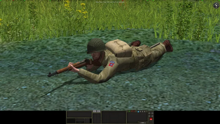 Скриншот 5 к игре Combat Mission Battle for Normandy