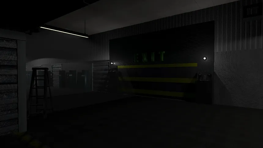 Скриншот 3 к игре Containment Search