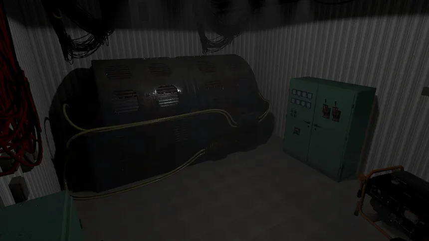 Скриншот 4 к игре Containment Search