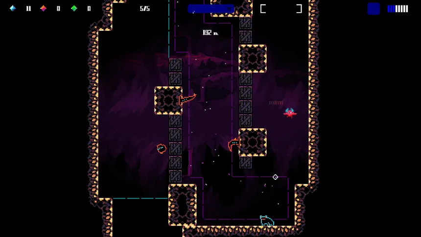 Скриншот 3 к игре Devil's Dive
