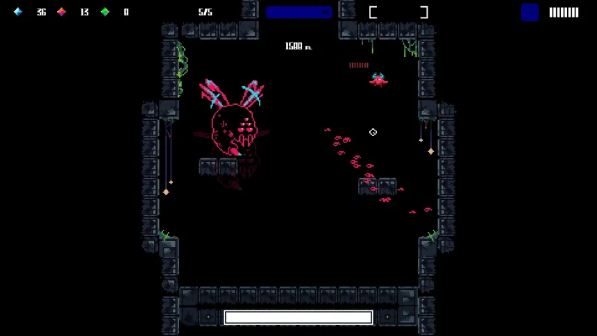 Скриншот 4 к игре Devil's Dive