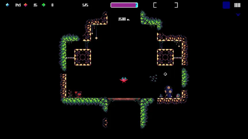 Скриншот 5 к игре Devil's Dive