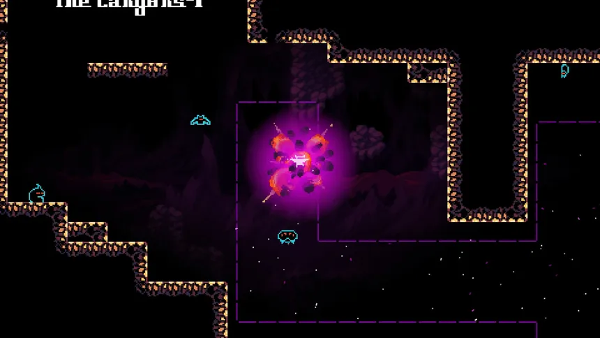 Скриншот 6 к игре Devil's Dive