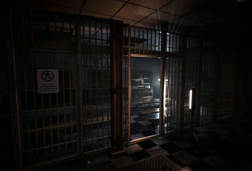 Скриншот 2 к игре Cursed Halls