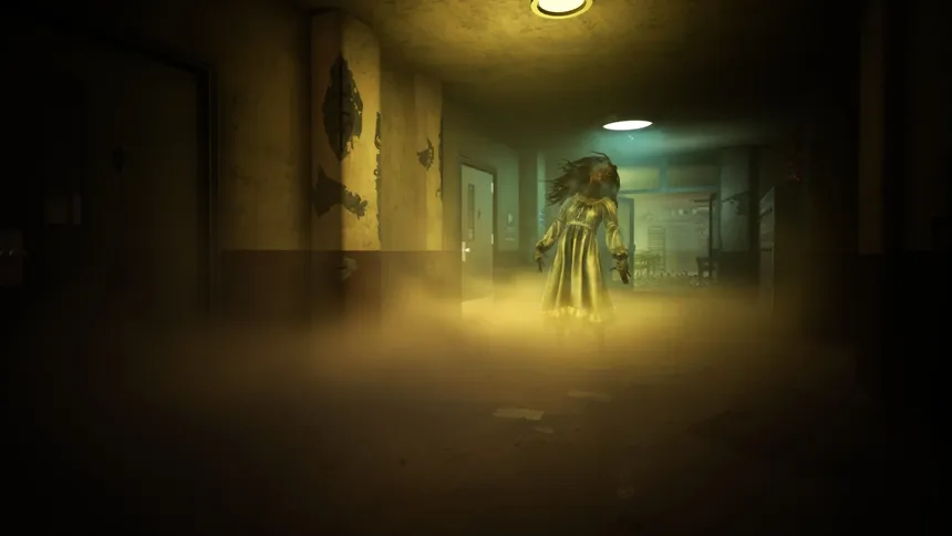 Скриншот 7 к игре Cursed Halls