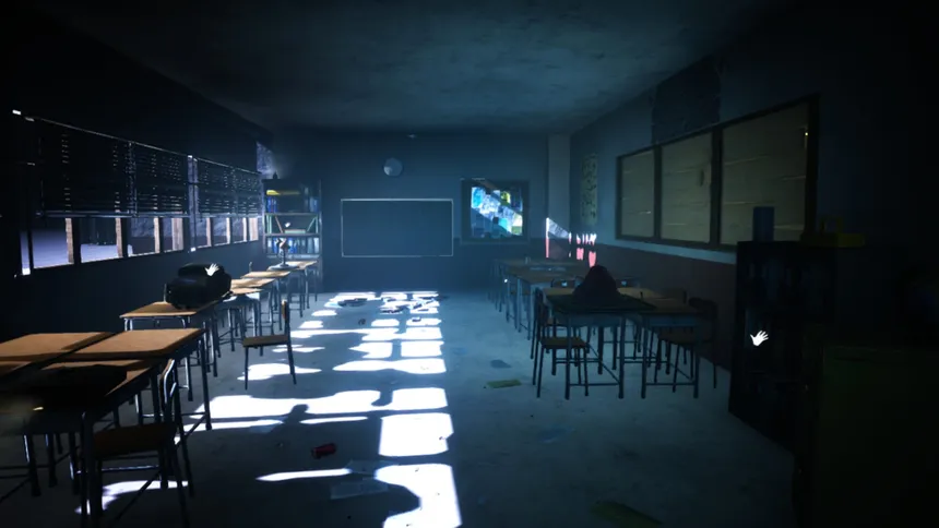 Скриншот 8 к игре Cursed Halls