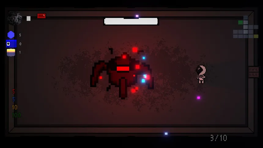 Скриншот 4 к игре Cosmic Dungeon
