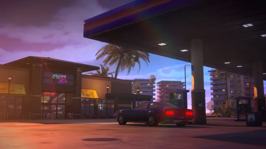 Скриншот 5 к игре Florida Interstate '86