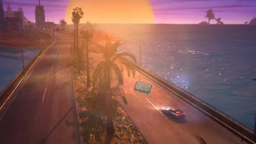 Скриншот 7 к игре Florida Interstate '86