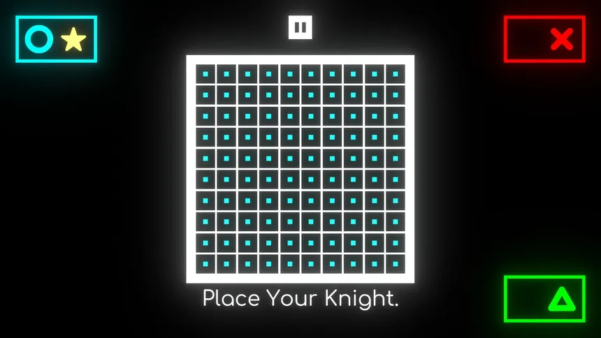 Скриншот 4 к игре Four-Knight